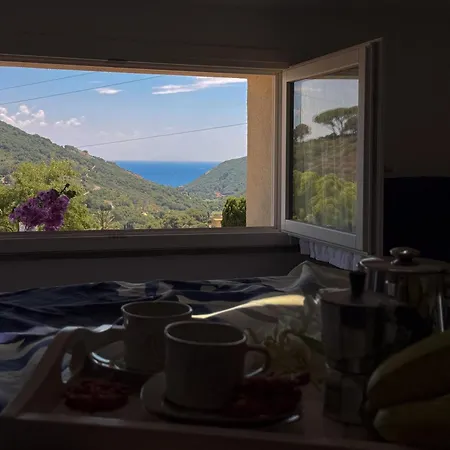 Дом отдыха La Ginestra - Helloelba Rio nell'Elba